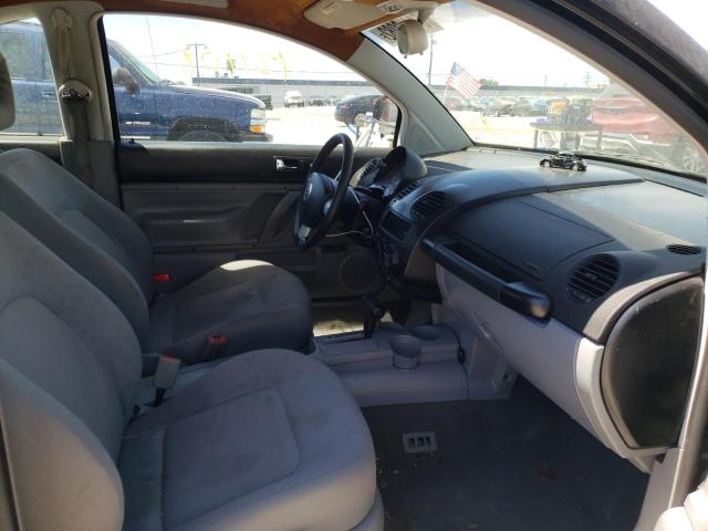 Photo 5 from auction – 2000 VOLKSWAGEN NEW BEETLE with VIN 3VWBC21C4YM443195