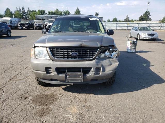 Photo 9 from auction – 2002 FORD EXPLORER X with VIN 1FMZU72EX2UB28413