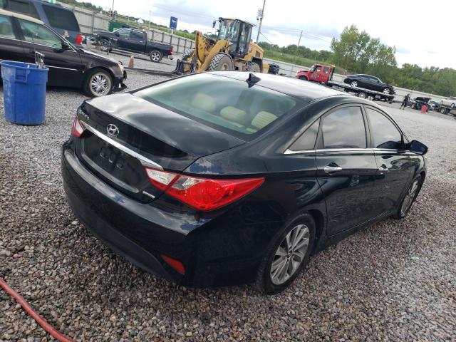 Photo 4 from auction – 2014 HYUNDAI SONATA SE with VIN 5NPEC4AC0EH817542