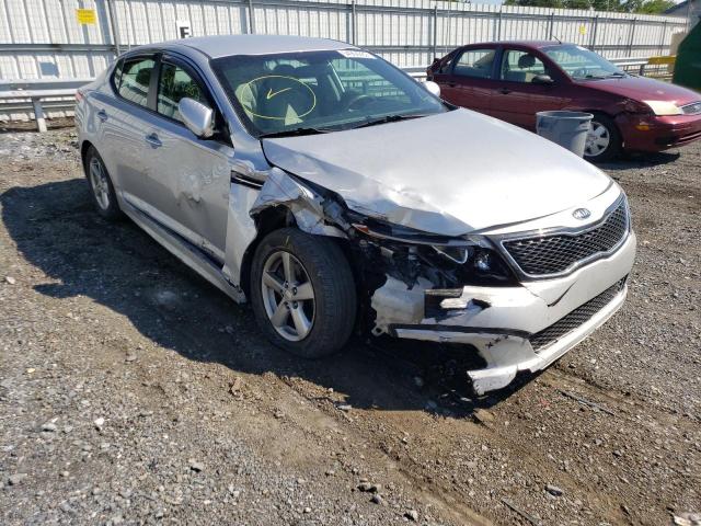 Photo 9 from auction – 2014 KIA OPTIMA LX with VIN 5XXGM4A7XEG331633