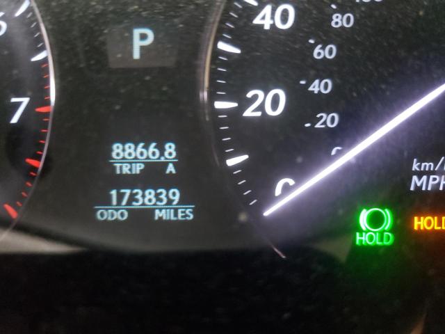 Photo 8 from auction – 2007 LEXUS LS 460 with VIN JTHBL46F675043000
