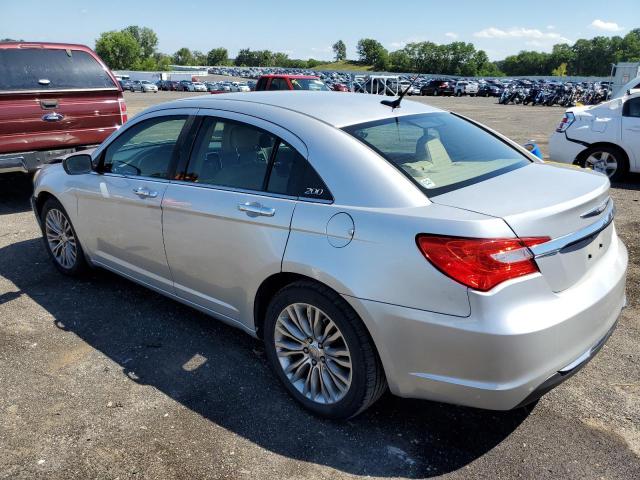 Photo 3 from auction – 2011 CHRYSLER 200 LIMITE with VIN 1C3BC2FG6BN503557