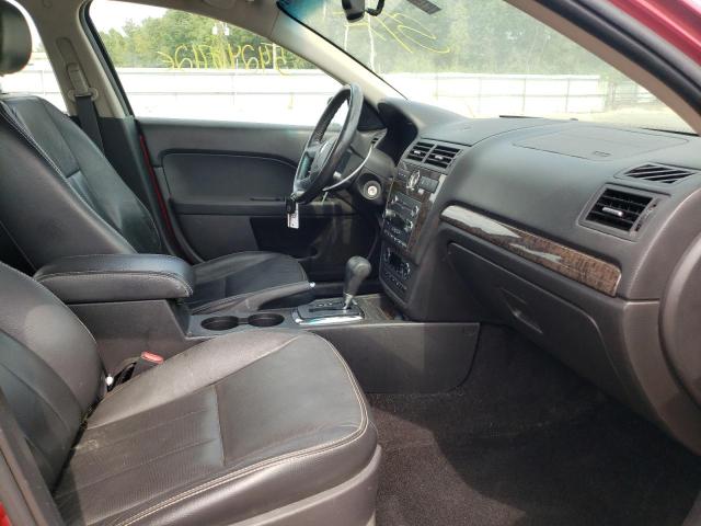 Photo 5 from auction – 2008 MERCURY MILAN PREM with VIN 3MEHM02178R638849