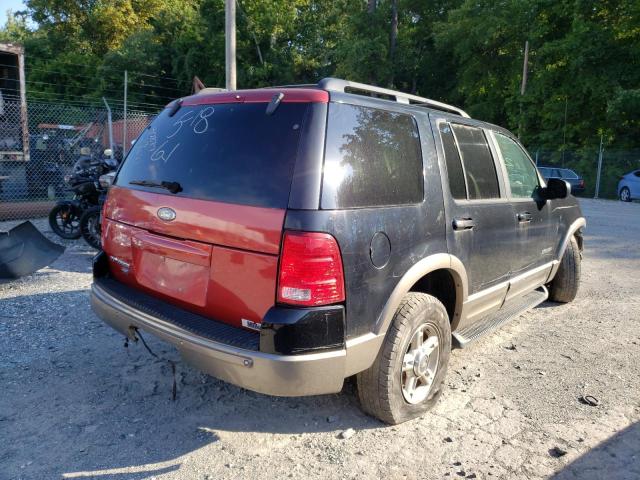 Photo 4 from auction – 2002 FORD EXPLORER E with VIN 1FMZU74E22UB03986