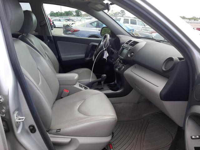 Photo 5 from auction – 2012 TOYOTA RAV4 with VIN 2T3BF4DV6CW237662