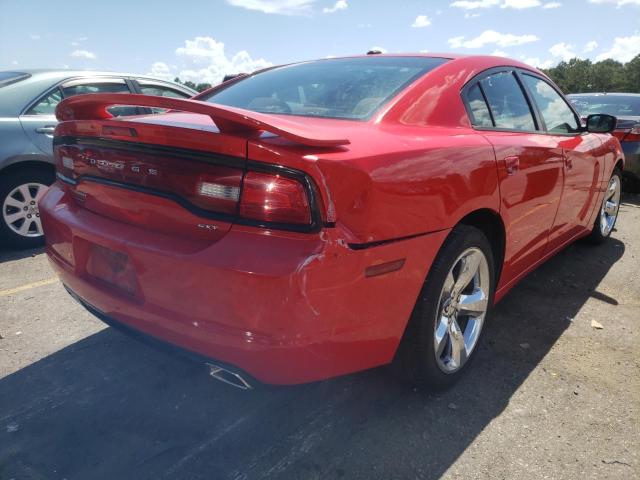Photo 4 from auction – 2014 DODGE CHARGER SX with VIN 2C3CDXHG1EH342740