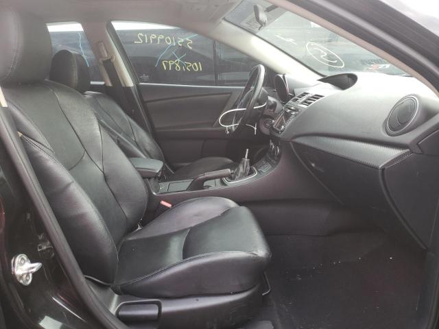 Photo 5 from auction – 2013 MAZDA 3 S with VIN JM1BL1M98D1819059