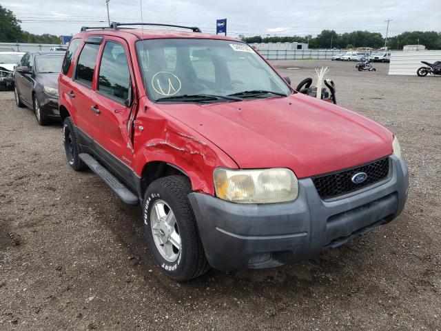 FORD ESCAPE XLS 2002 مع رقم تعريف المركبة 1FMCU011X2KD98846 - صورة من المزاد
