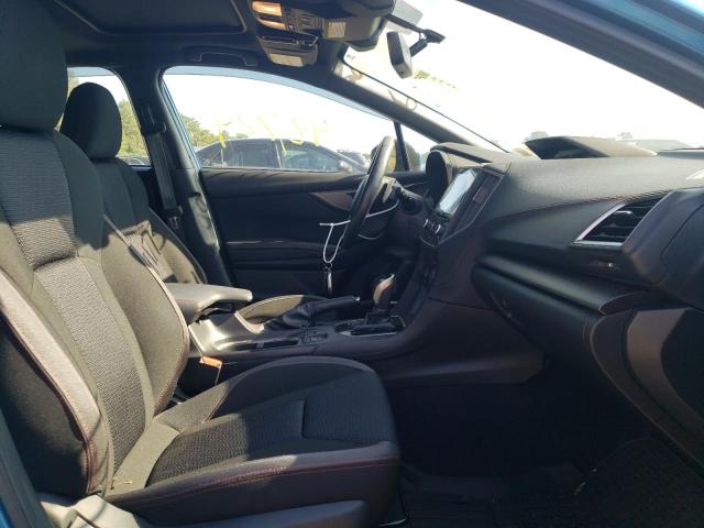 Photo 5 from auction – 2019 SUBARU IMPREZA SP with VIN 4S3GTAM67K3732816