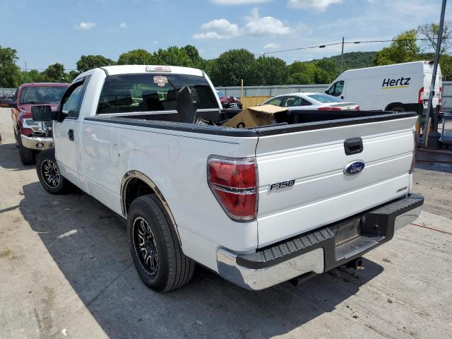 Photo 3 from auction – 2012 FORD F150 with VIN 1FTNF1CF7CKD39664