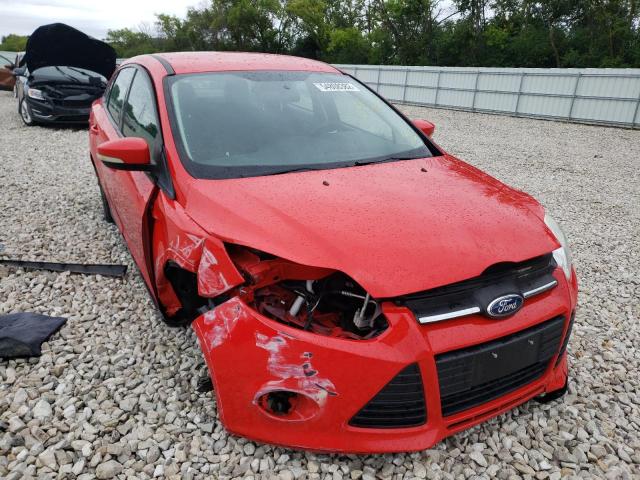 Photo 9 from auction – 2013 FORD FOCUS SE with VIN 1FADP3F22DL241947