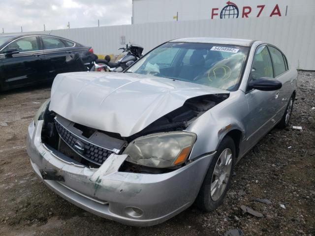 Photo 2 from auction – 2005 NISSAN ALTIMA S with VIN 1N4AL11D45C172711