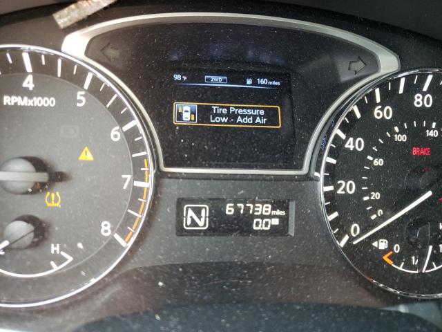 Photo 8 from auction – 2015 NISSAN PATHFINDER with VIN 5N1AR2MM8FC606748
