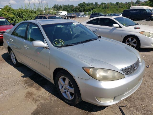 Photo 1 from auction – 2006 TOYOTA CAMRY LE with VIN JTDBE30K963065255