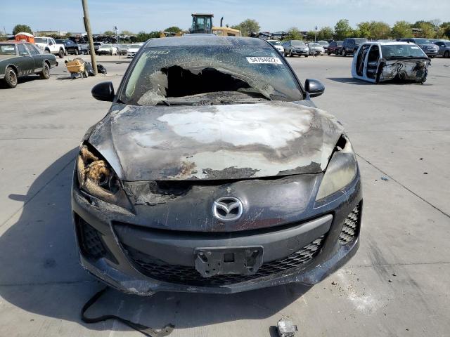 صورة رقم 9 من المزاد - 2012 MAZDA 3 I مع VIN JM1BL1UF2C1527153