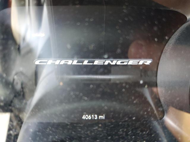 Photo 8 from auction – 2018 DODGE CHALLENGER with VIN 2C3CDZGG2JH311830