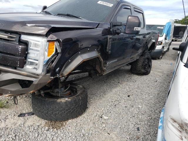Photo 9 from auction – 2018 FORD F250 SUPER with VIN 1FT7W2BT2JEB26638