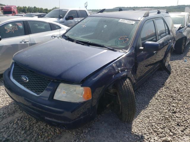 Photo 2 from auction – 2006 FORD FREESTYLE with VIN 1FMDK06136GA25515