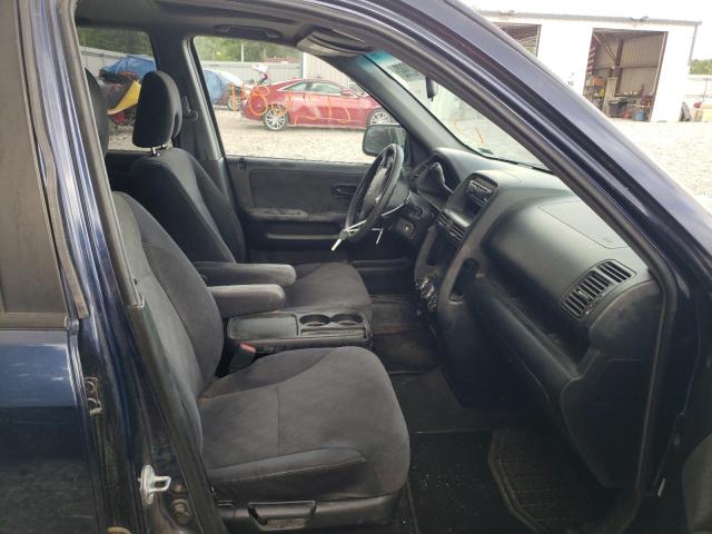 Photo 5 from auction – 2006 HONDA CR-V EX with VIN JHLRD68826C025680