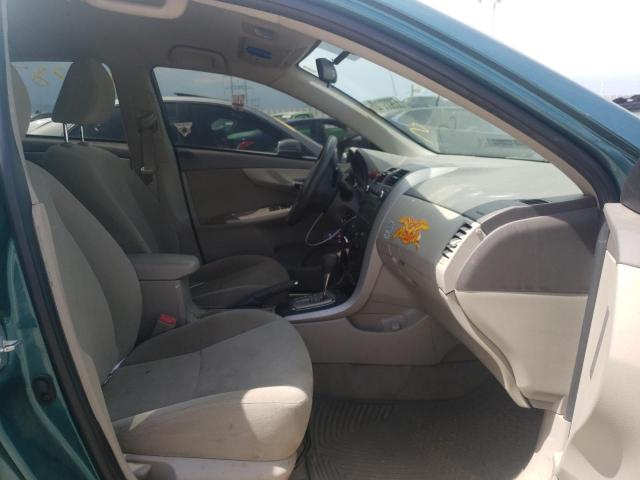 Photo 5 from auction – 2010 TOYOTA COROLLA BA with VIN 2T1BU4EE5AC291420