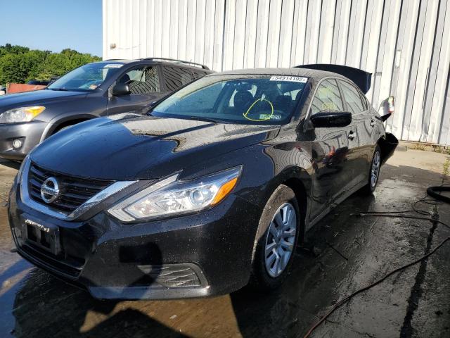 Photo 2 from auction – 2018 NISSAN ALTIMA 2.5 with VIN 1N4AL3AP1JC471864