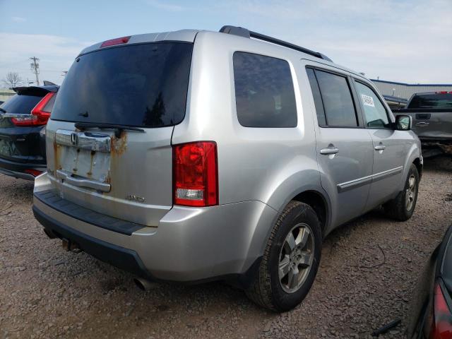 Photo 4 from auction – 2010 HONDA PILOT EXL with VIN 5FNYF4H59AB041111