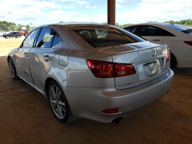 Photo 3 from auction – 2006 LEXUS IS 250 with VIN JTHBK262362012131