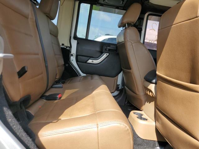 Photo 6 from auction – 2011 JEEP WRANGLER U with VIN 1J4HA5H12BL542531