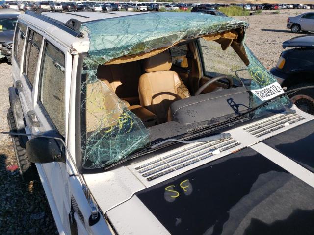 Photo 9 from auction – 1998 JEEP CHEROKEE S with VIN 1J4FJ68S0WL139448