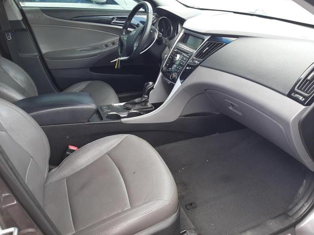 Photo 5 from auction – 2011 HYUNDAI SONATA SE with VIN 5NPEC4AC3BH115095