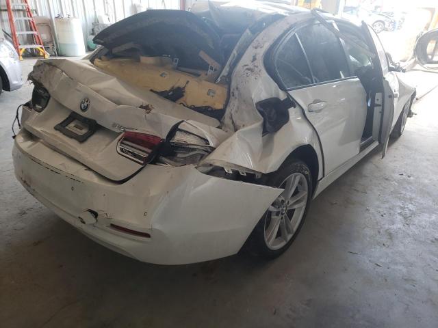 Photo 4 from auction – 2016 BMW 320 I with VIN WBA8E1G52GNU12362