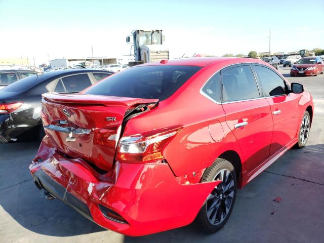 Photo 4 from auction – 2016 NISSAN SENTRA S with VIN 3N1AB7AP9GY291393