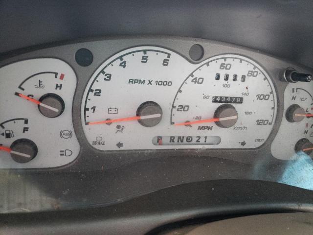 Photo 8 from auction – 2001 FORD EXPLORER S with VIN 1FMZU67E41UA37364