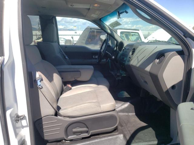 Photo 5 from auction – 2007 FORD F150 with VIN 1FTPX14V27FB75458