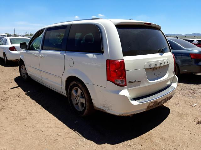Photo 3 from auction – 2011 DODGE GRAND CARA with VIN 2D4RN5DG2BR755546
