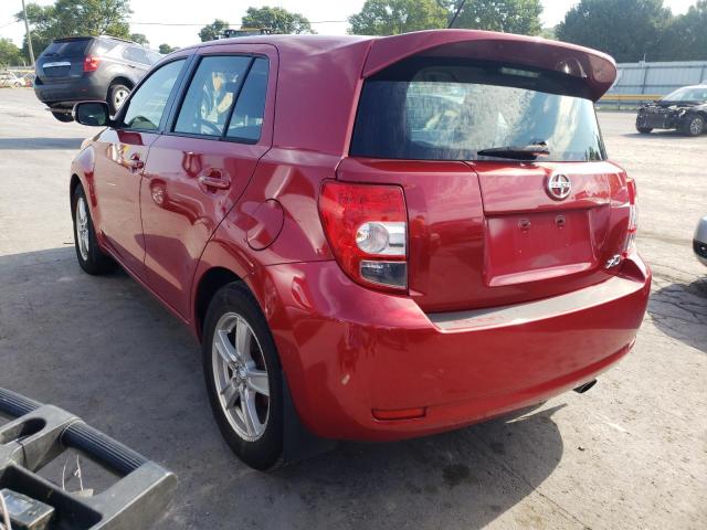 Photo 3 from auction – 2012 TOYOTA SCION XD with VIN JTKKU4B44C1027584