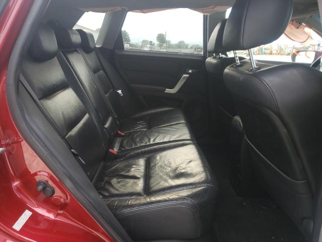 Photo 6 from auction – 2007 ACURA RDX TECHNO with VIN 5J8TB18537A025025