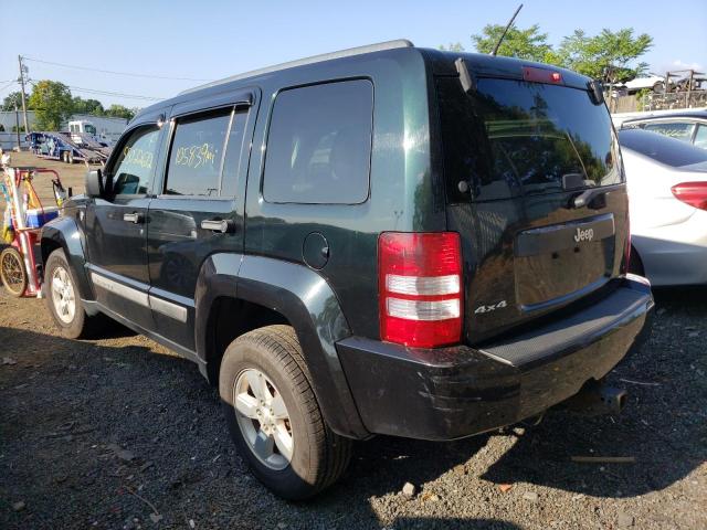 Photo 3 from auction – 2012 JEEP LIBERTY SP with VIN 1C4PJMAKXCW145406