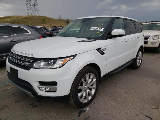 Photo 2 from auction – 2015 LAND ROVER RANGE ROVE with VIN SALWR2VF5FA511742