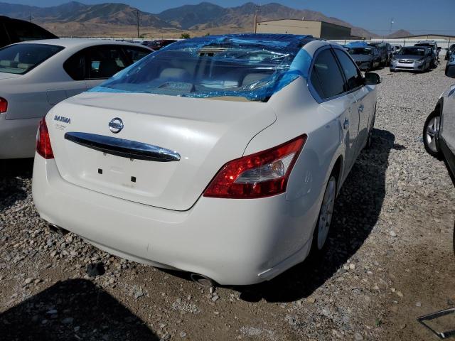 Photo 4 from auction – 2011 NISSAN MAXIMA S with VIN 1N4AA5AP2BC830237