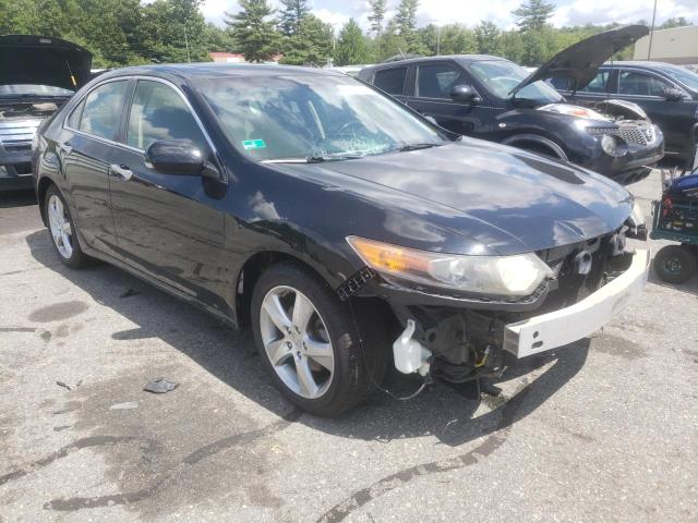 ACURA TSX 2013 with VIN JH4CU2F40DC011297 - Photo from auction