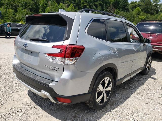 Foto 4 de la subasta – 2020 SUBARU FORESTER T con VIN JF2SKAXC8LH409752