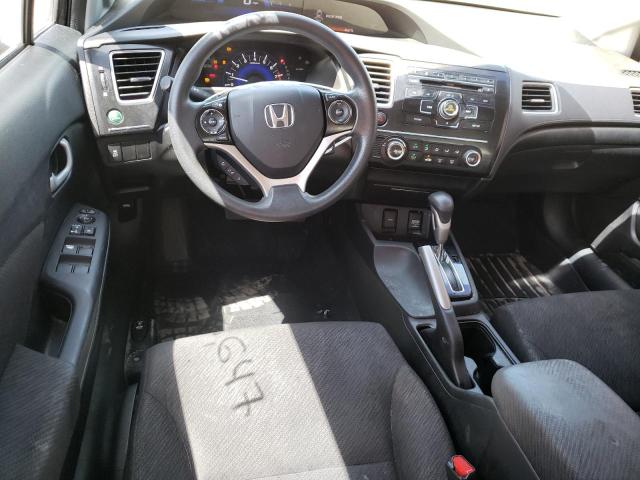 Photo 9 from auction – 2013 HONDA CIVIC LX with VIN 19XFB2F5XDE012365