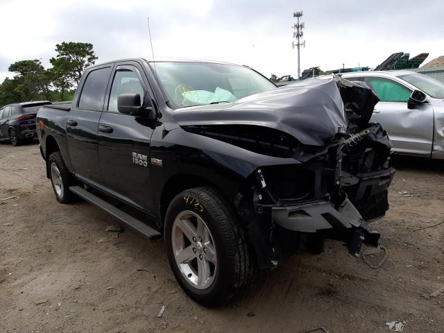 RAM 1500 ST 2015 with VIN 1C6RR7KT0FS560568 - Photo from auction