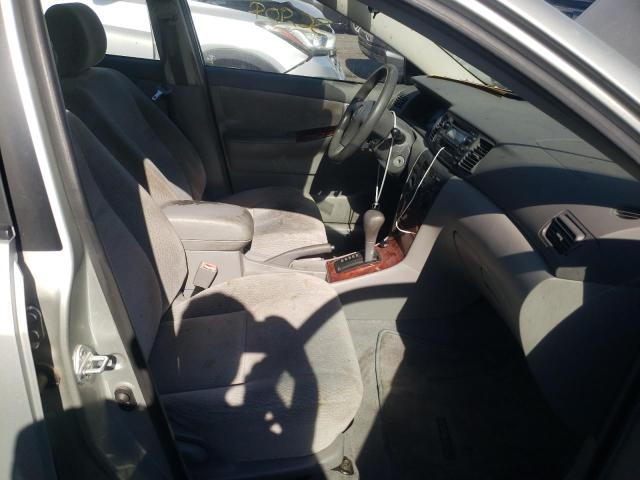 Photo 5 from auction – 2003 TOYOTA COROLLA CE with VIN JTDBR32E830027704