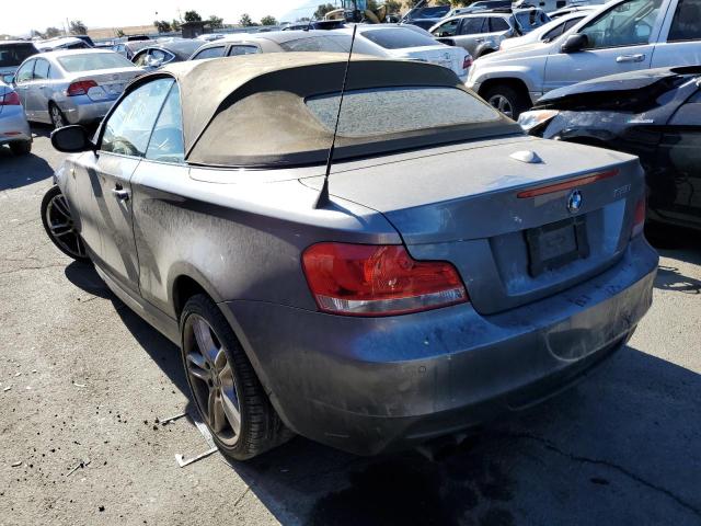 Photo 3 from auction – 2012 BMW 135 I with VIN WBAUN7C53CVM26174
