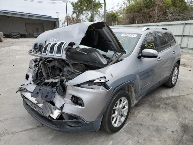 Photo 2 from auction – 2014 JEEP CHEROKEE L with VIN 1C4PJLCB8EW123897