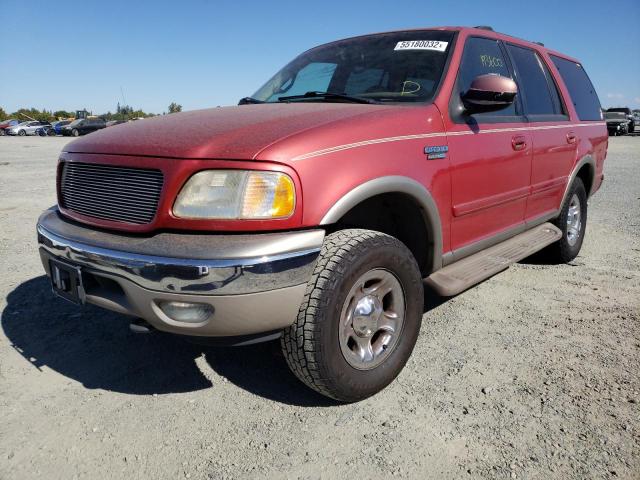 Photo 2 from auction – 2000 FORD EXPEDITION with VIN 1FMPU18L1YLC18770