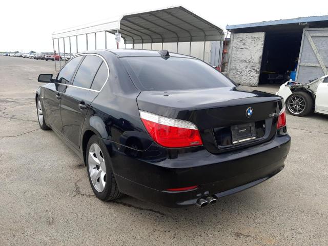 Zdjęcie 3 z aukcji – 2008 BMW 528 I z VIN WBANU53548CT19181