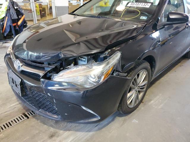 Photo 9 from auction – 2016 TOYOTA CAMRY LE with VIN 4T1BF1FK2GU146100